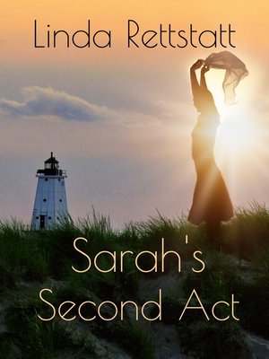 cover image of Sarah's Second Act